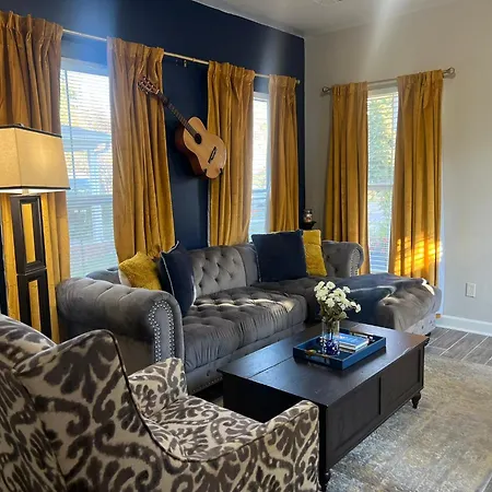 Villa Luxury House Near Downtown Memphis
